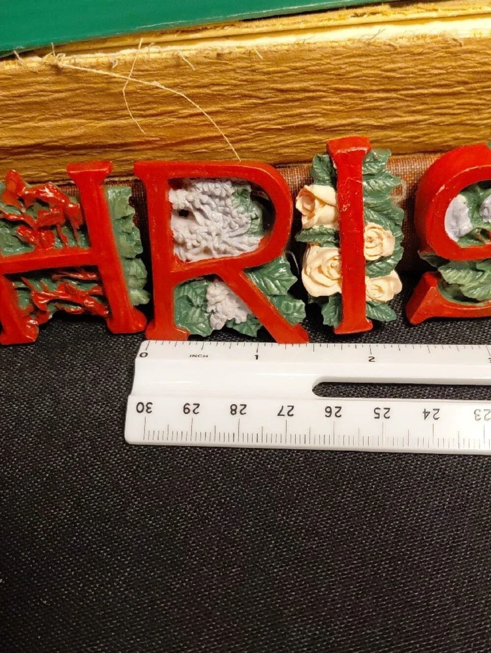 HOUSE OF LLOYD CHRISTMAS AROUND the WORLD, REFRIGERATOR MAGNETS